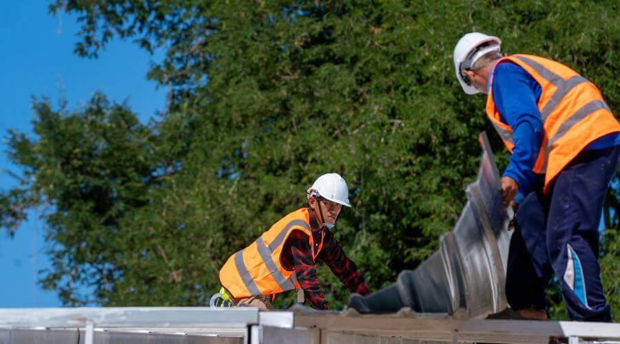 Expert top industrial roofings services in Hugo, MN